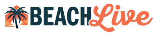 Beach Live Logo