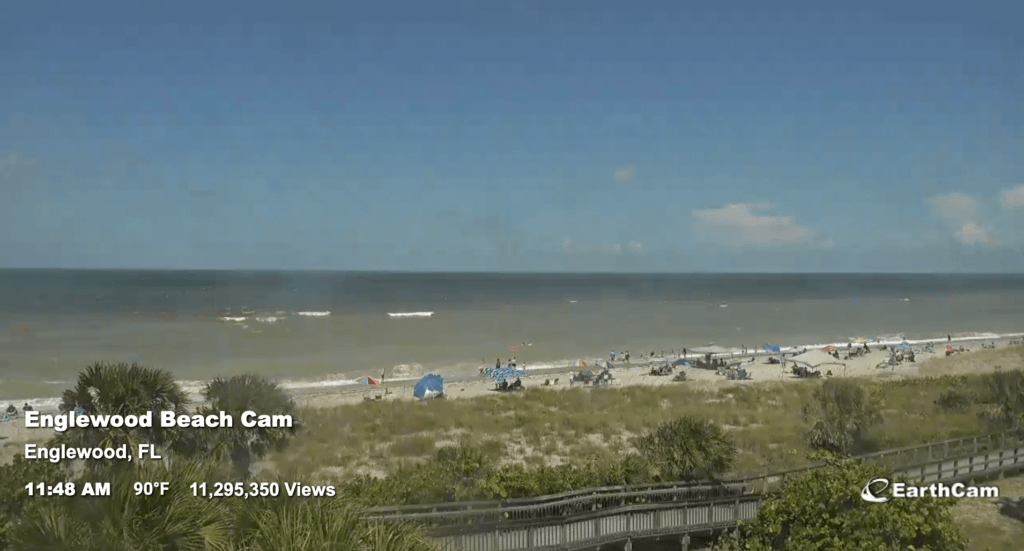 Englewood Beach Webcam