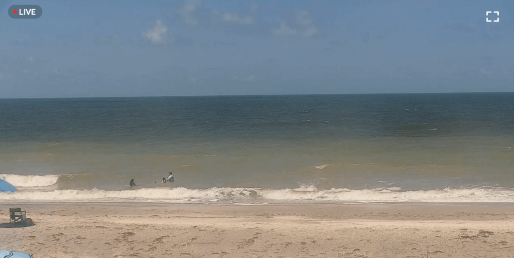 Englewood beach webcam - south