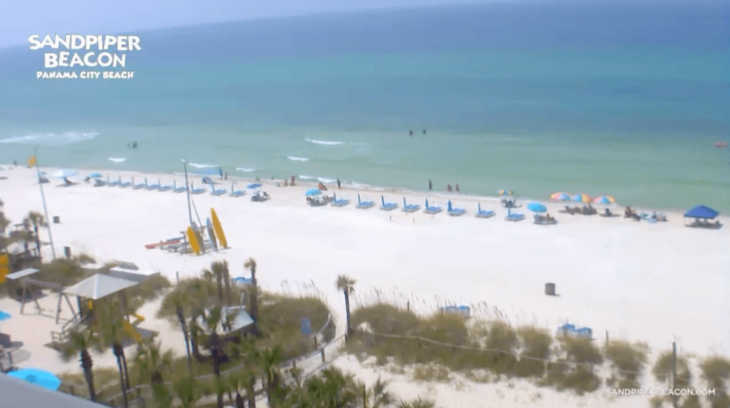 Surfcam Panama City Beach Webcam