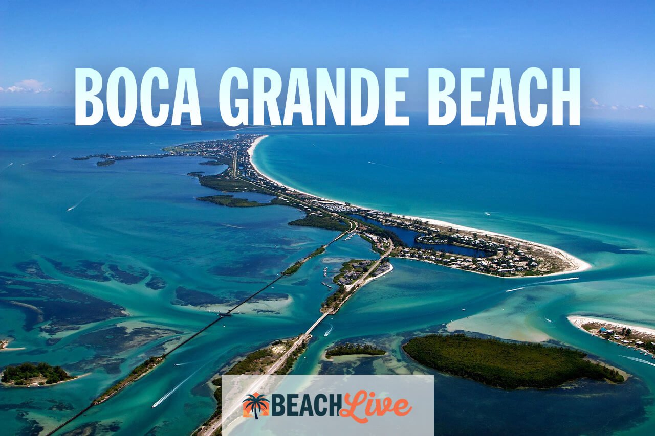 Boca Grande Beach Cam [Live 24/7] Weather, Surf & Crowds