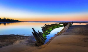 shipwreck middleton higgins beach maine